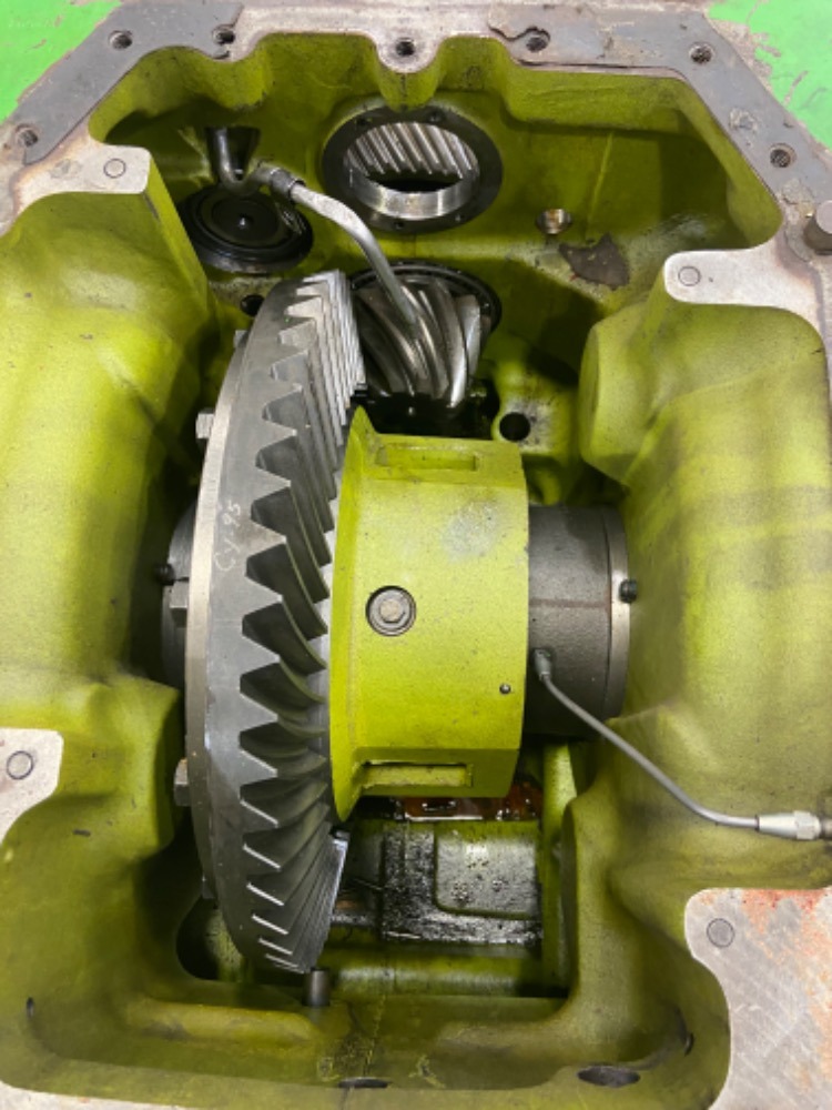 Quad Range Transmission and Differential