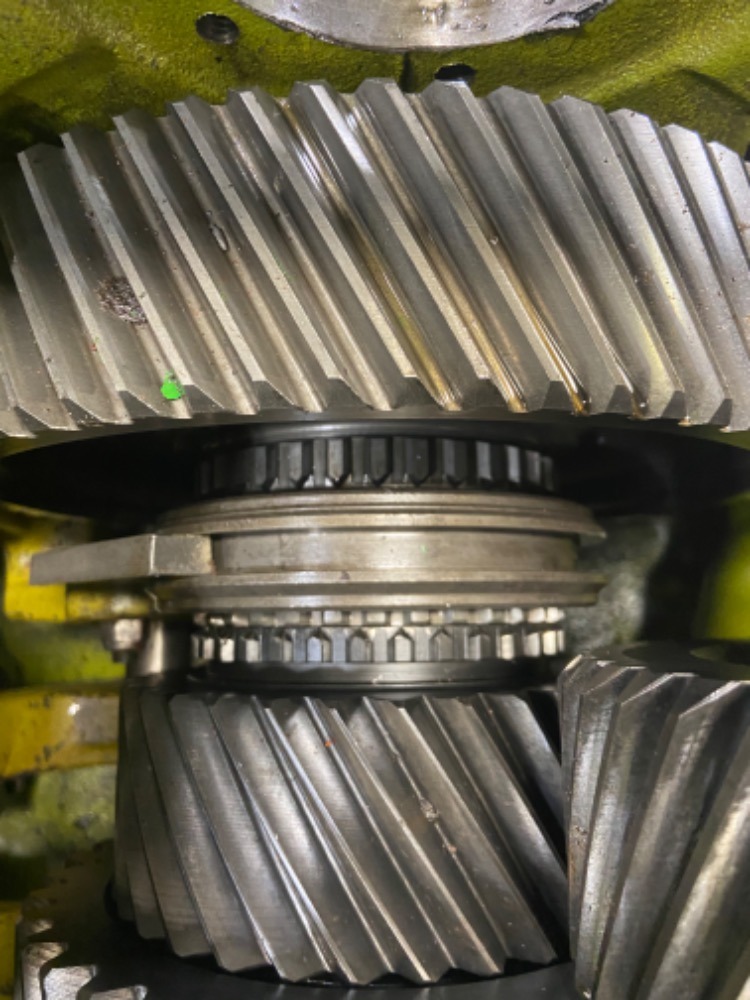 Quad Range Transmission and Differential