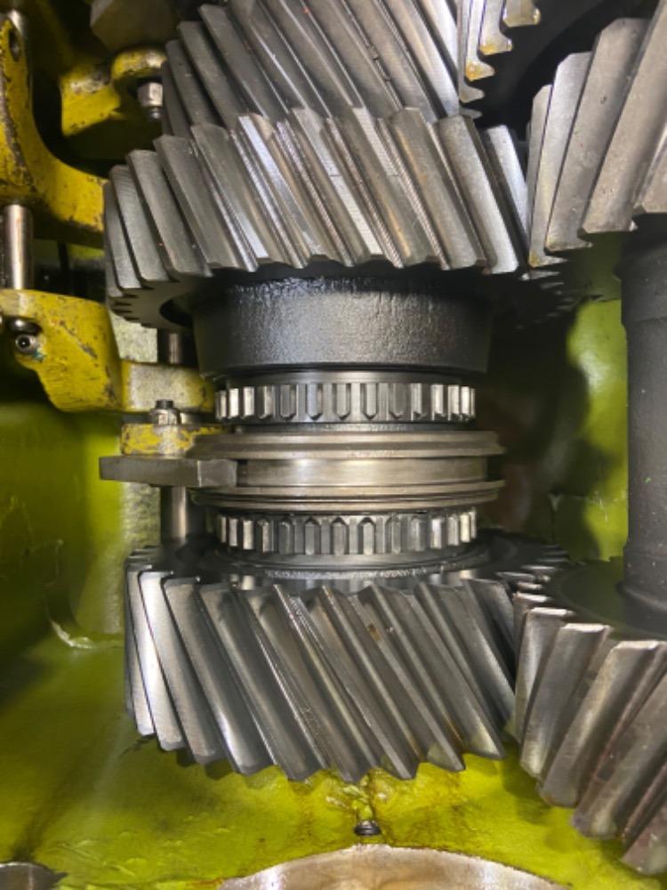 Quad Range Transmission and Differential