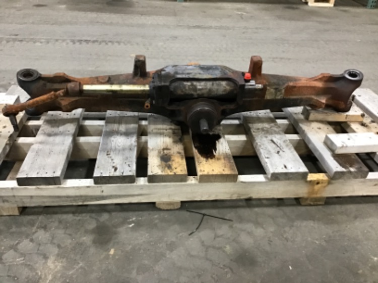 Carraro MFWD Axle