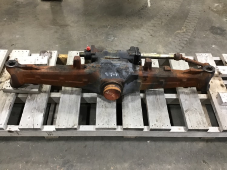 Carraro MFWD Axle