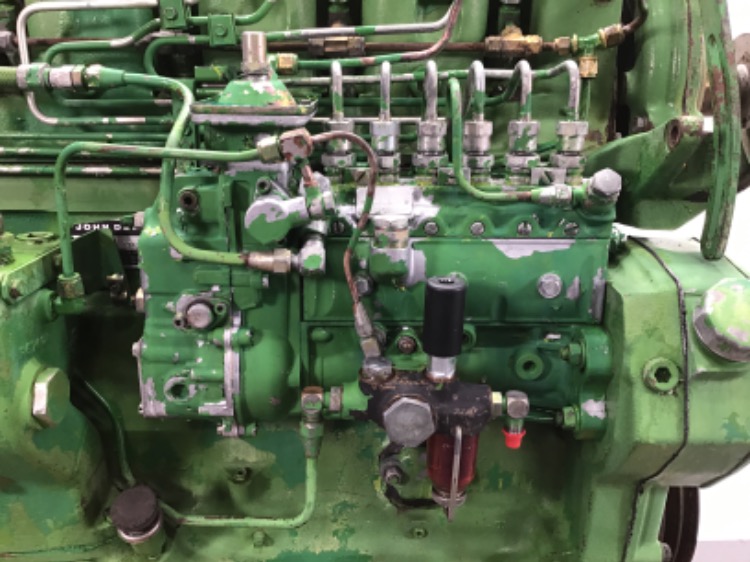 John Deere Engine for 4440 for John Deere 4440