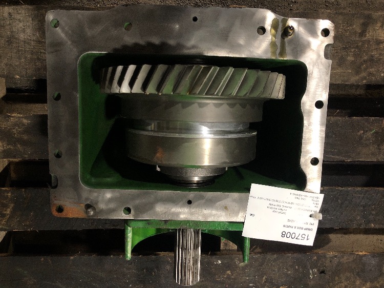 John Deere 7400 Drop Box & Parts
