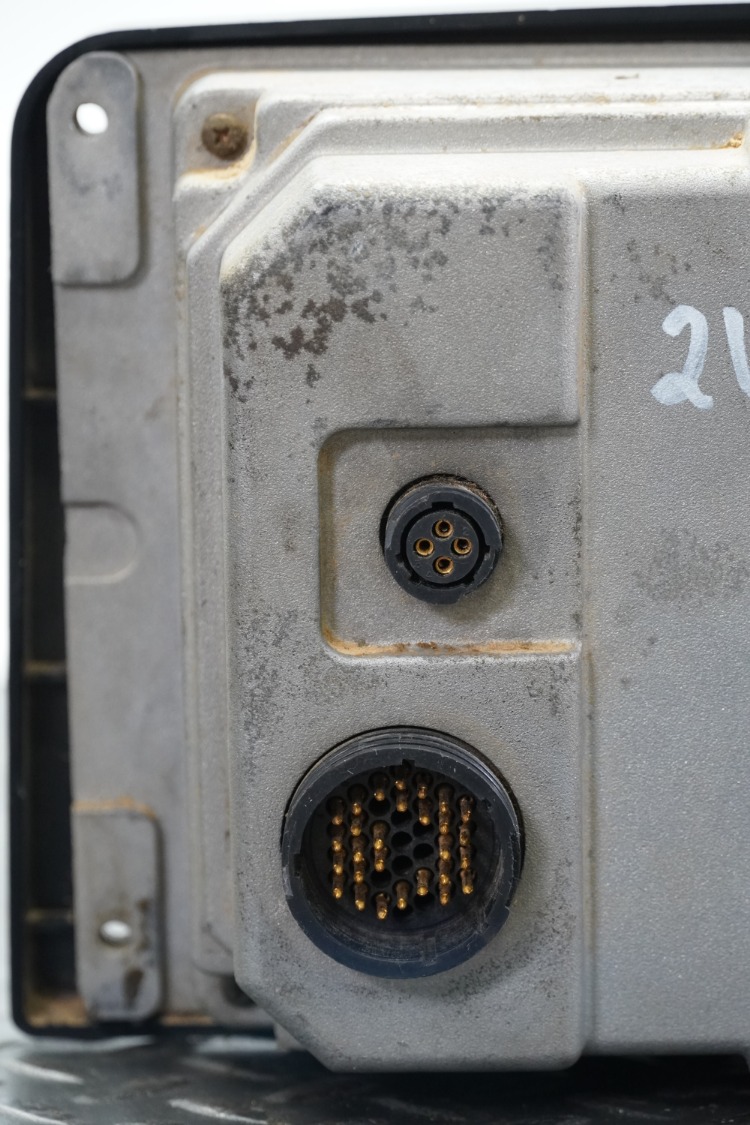 Case IH CASE/CASE I.H. Instrument Cluster