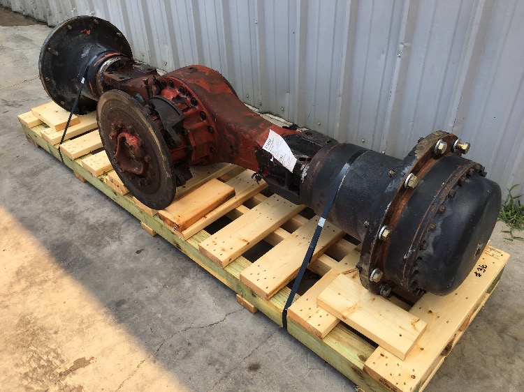 Raba 598.78/698.78 Front Axle