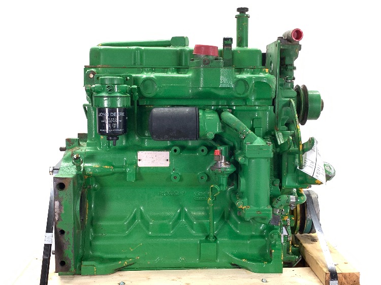 4276 Engine John Deere 4276D Engine For Sale – MAMC
