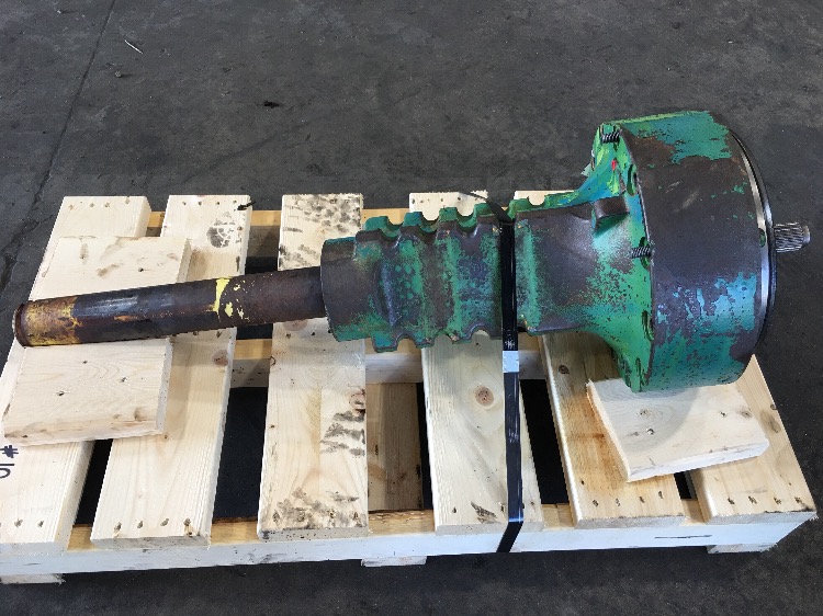 John Deere 2640 Rear Axle & Parts