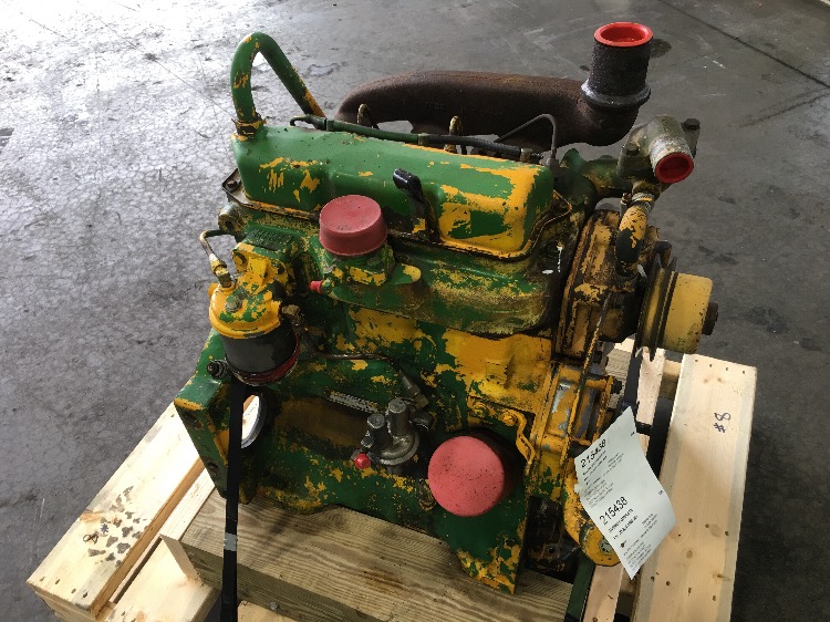John Deere Engine for John Deere 1520, 2240