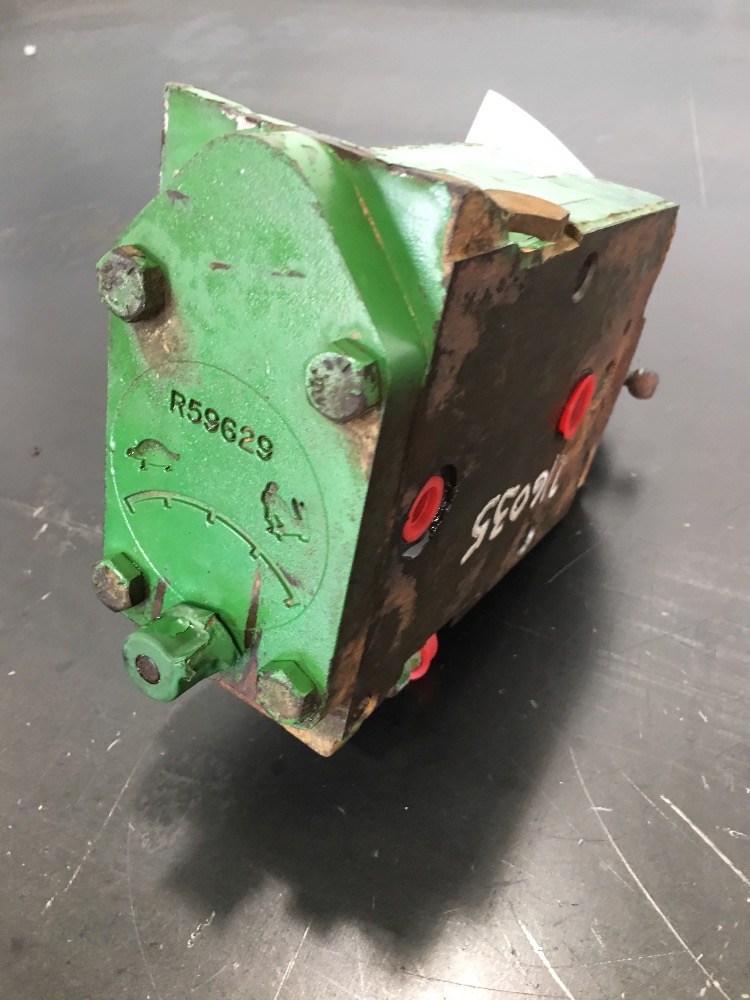 John Deere John Deere 3155 Hyd Remote Valve & Parts