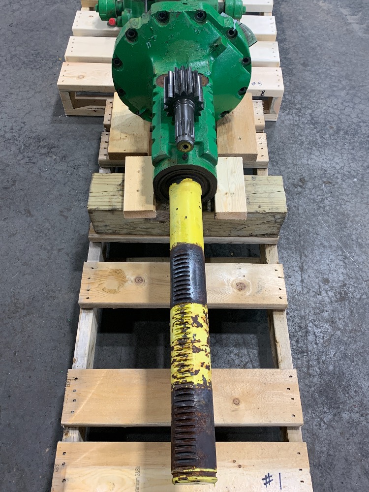 John Deere 4430 Rear Axle Assembly W/ 45 1/2