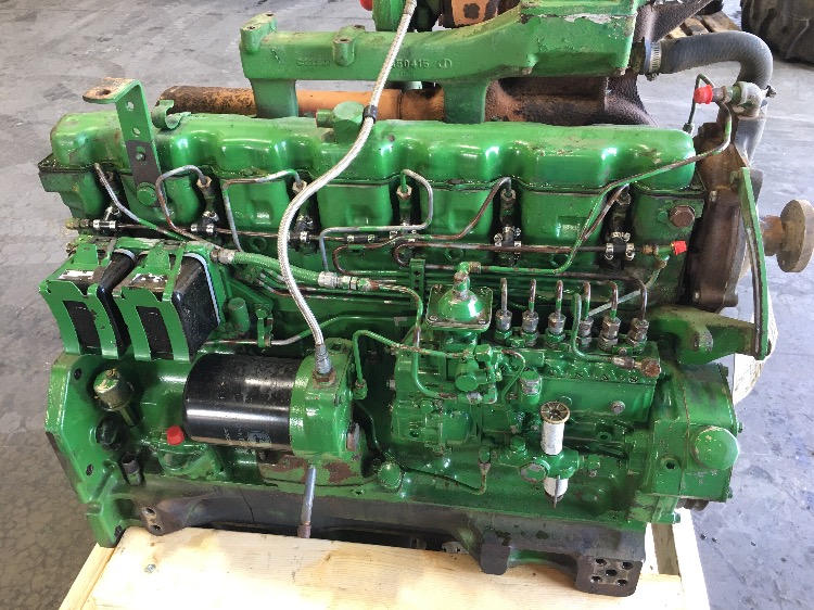 John Deere Engine for John Deere 4440