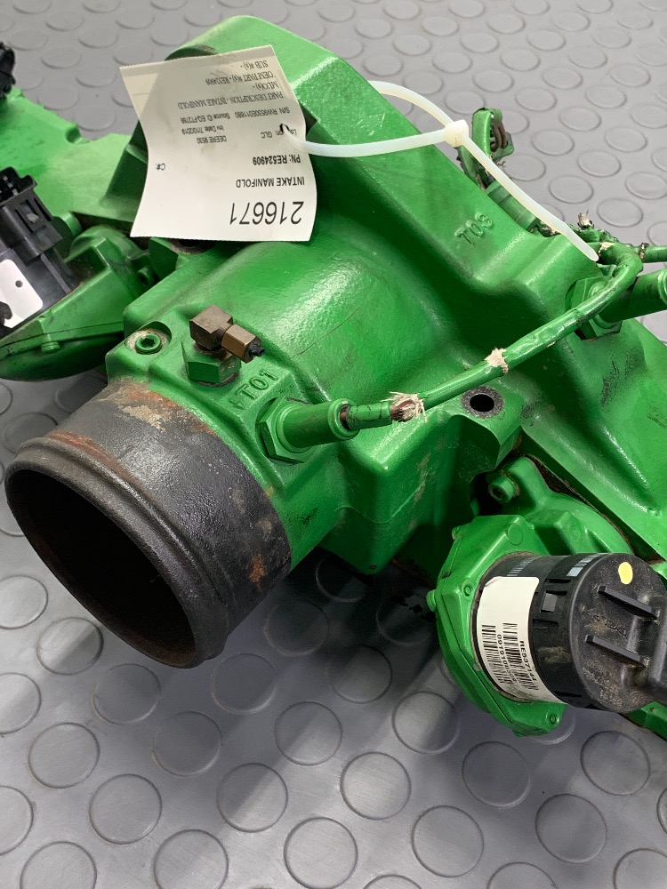 John Deere Intake Manifold
