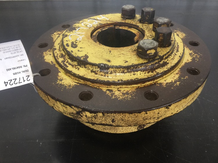 John Deere 4640 Dual Hubs for John Deere 4440, 4450, 4630, 7800, 8430, 8630