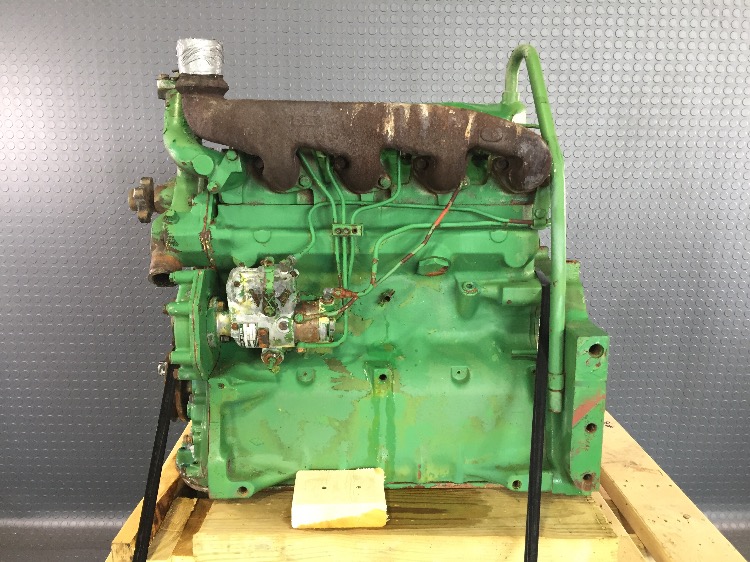 John Deere Engine for John Deere 2630, 2640