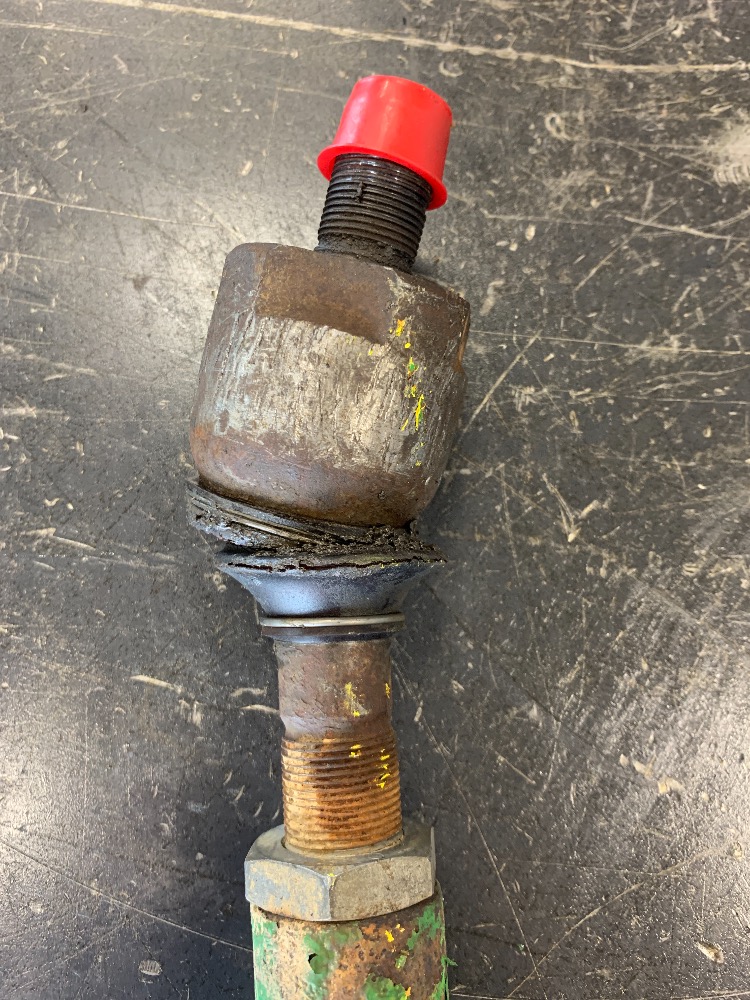 Tie Rod and Ball Joint