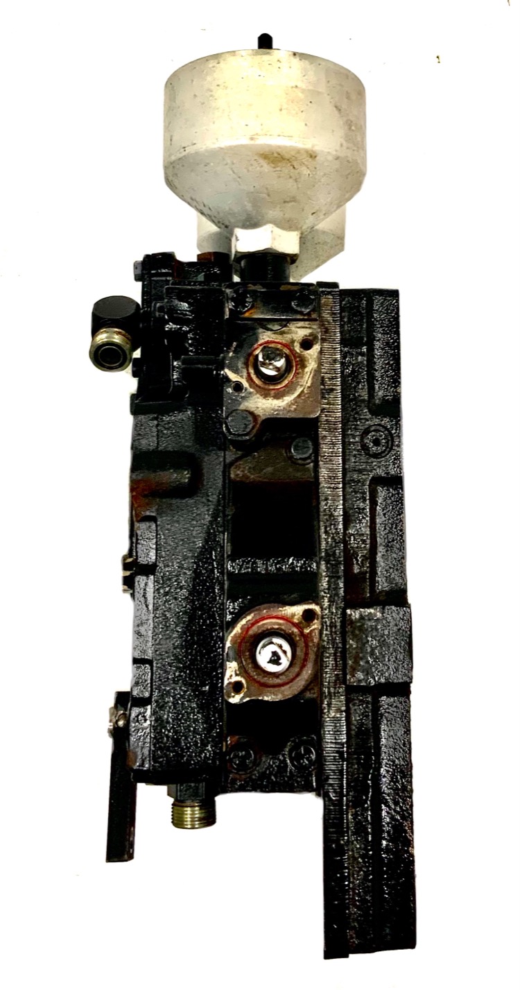 Transmission Shift Valve for Case IH 7110, 7120, 7130, 7140, 7150, 7210