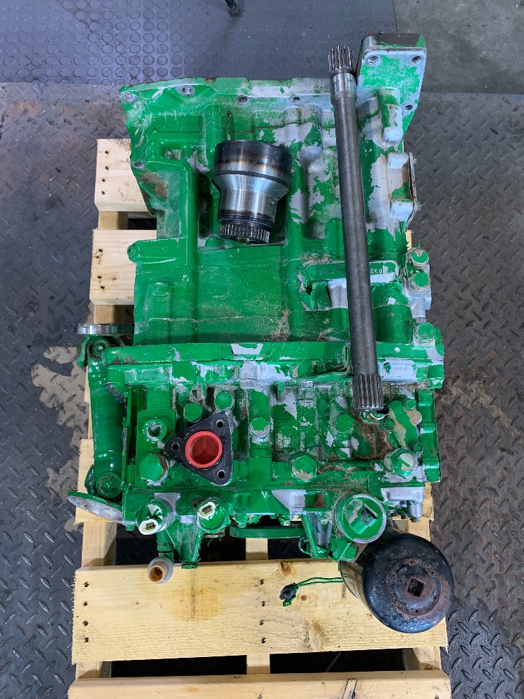 PowrQuad Transmission