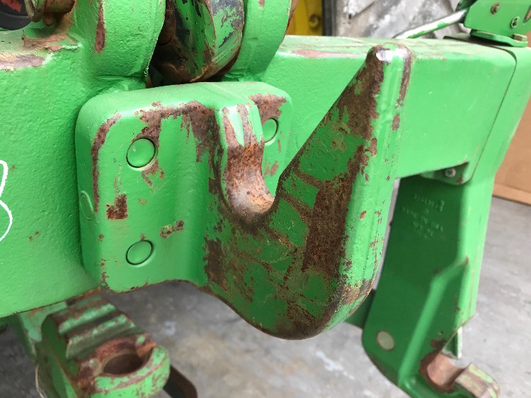 John Deere Quick Hitch