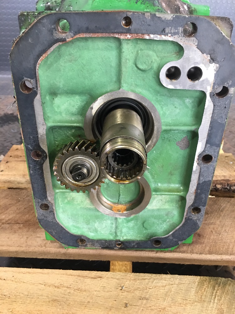 SyncShuttle Transmission