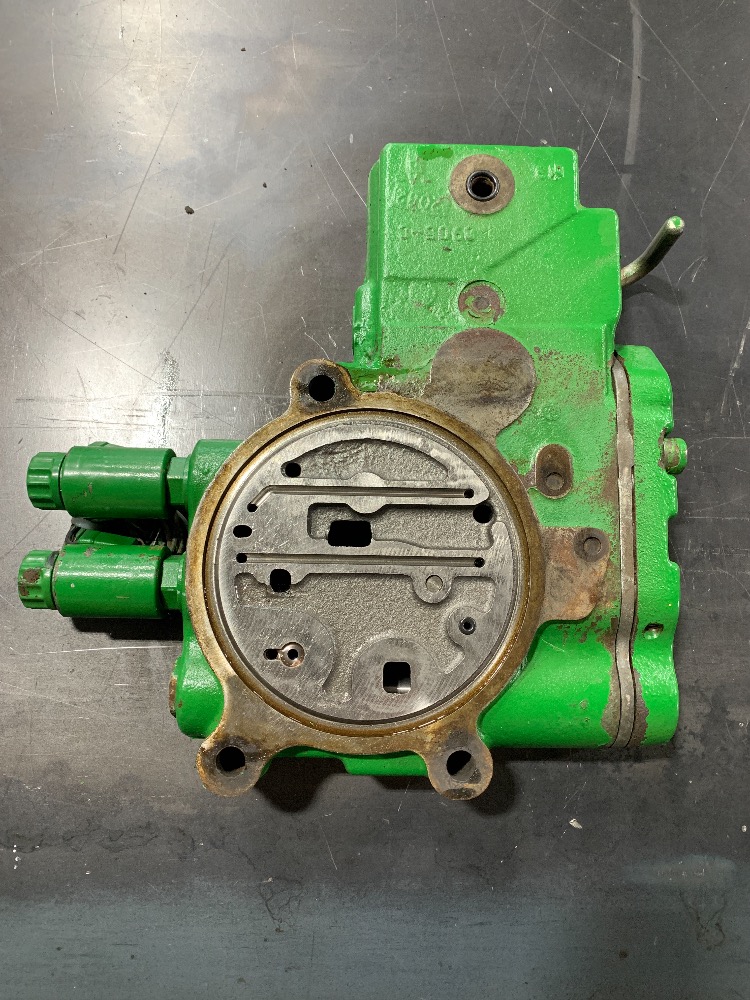 John Deere Hyd Remote Valve & Parts for John Deere 8120, 8120T, 8220