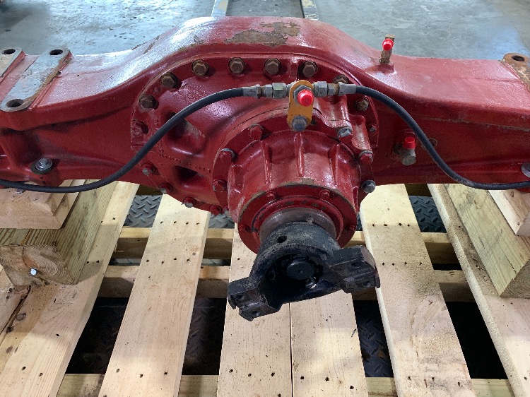 Case IH 9370 RABA 694.62 Rear Axle