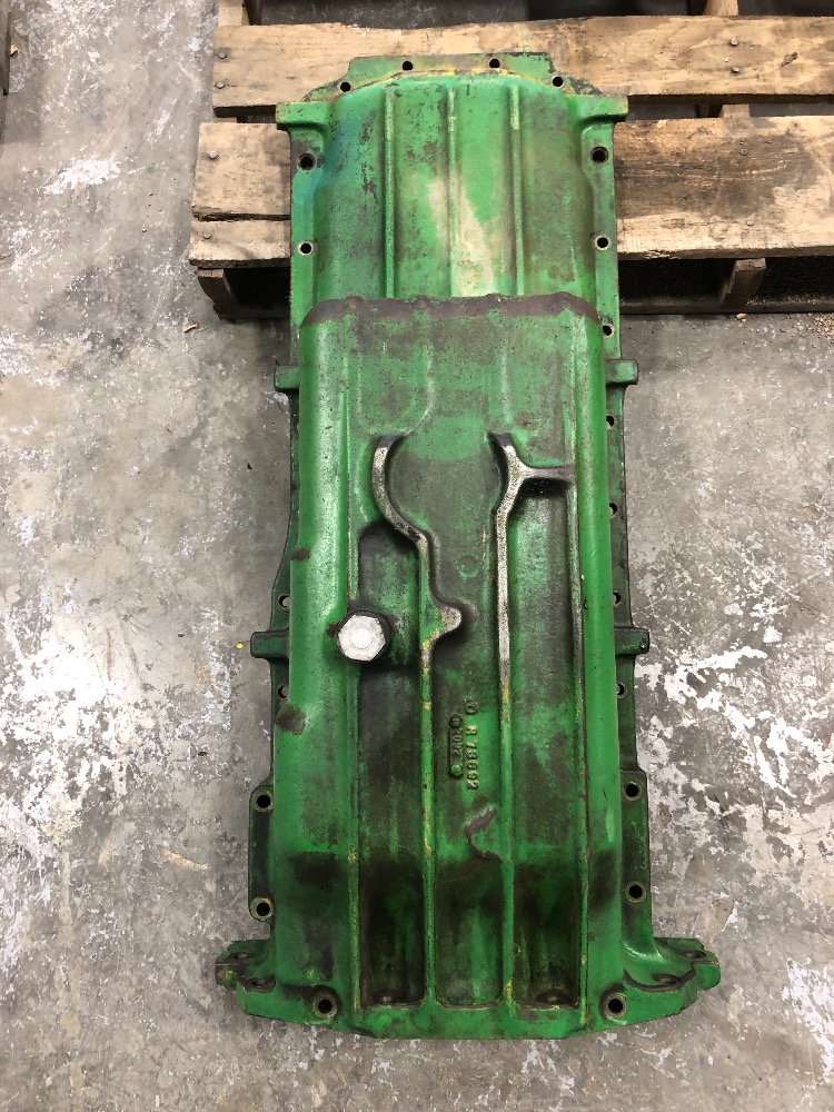 John Deere Oil Pan