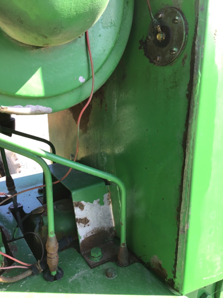 John Deere 4430 Fuel Return Line at Angelo Ladson blog
