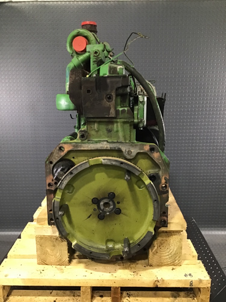 John Deere 4430 John Deere® 4430 Engine