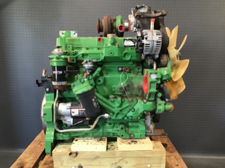 John Deere® 4.5L Engine