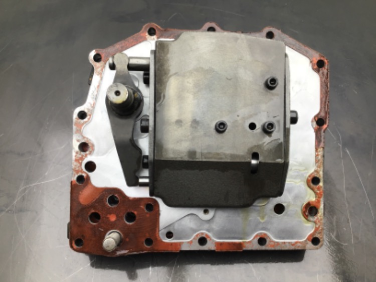 Power Reverser Transmission