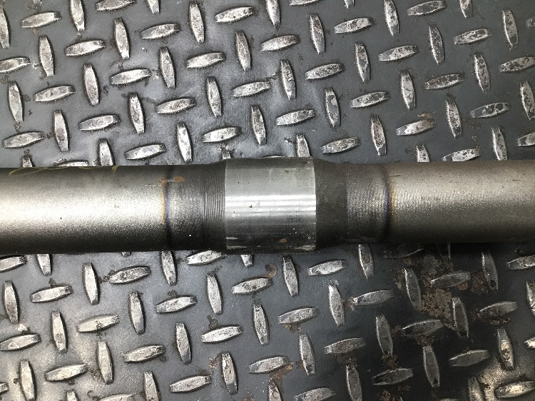 PTO Shaft, Large 1000 RPM