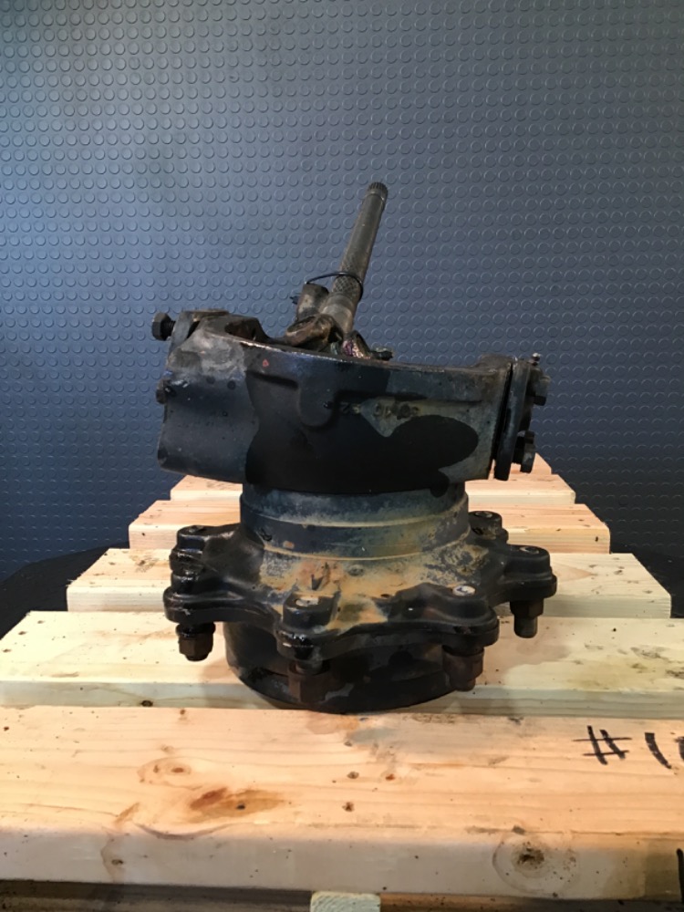 Carraro Axle Final Drive