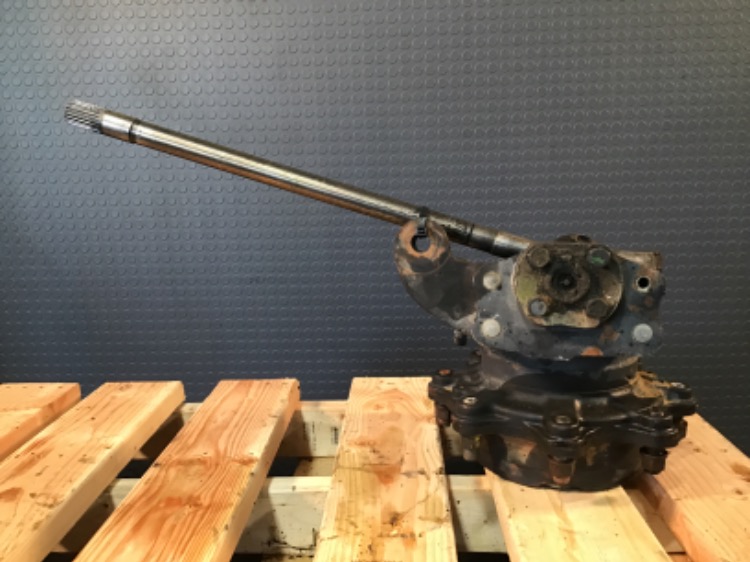 Carraro Axle Final Drive