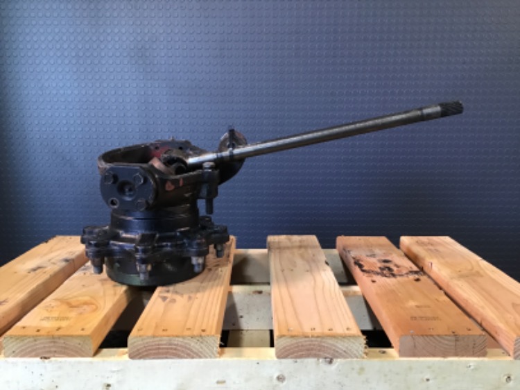 Carraro Axle Final Drive