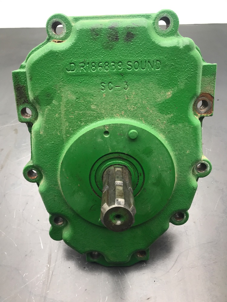 John Deere 5065E Pto & Parts for John Deere 5045E, 5065E