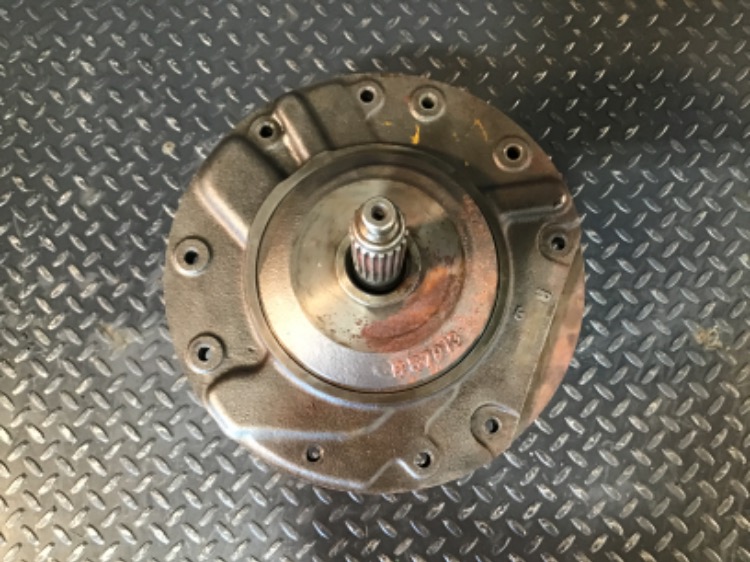 John Deere Power Shift Pack, Front for John Deere 4240, 4430, 4440