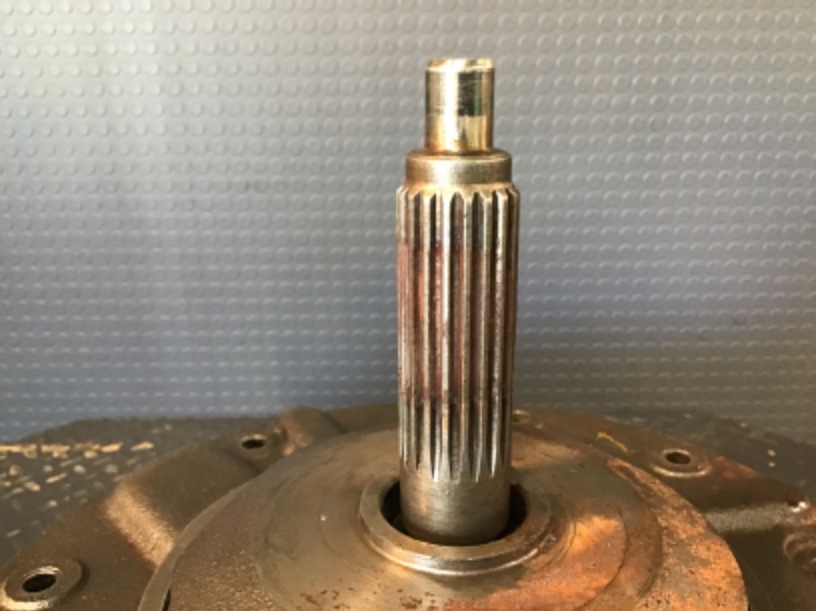 John Deere Power Shift Pack, Front for John Deere 4240, 4430, 4440