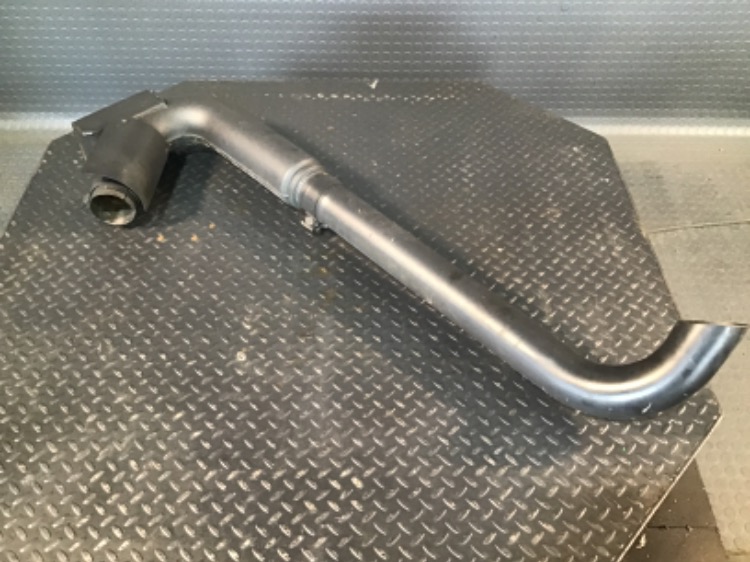 John Deere 5045E Exhaust Pipe