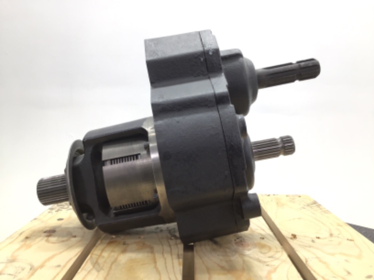 Case IH Dual Pto 540/1000 Rpm