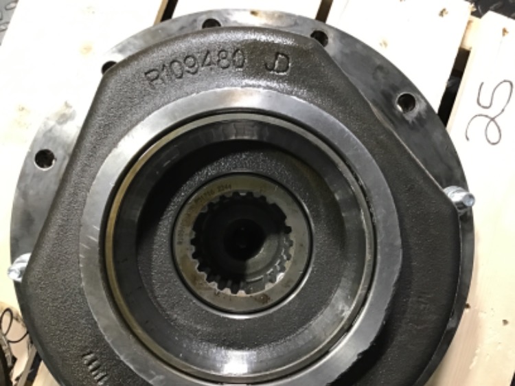 John Deere 9320 Differential with Lock