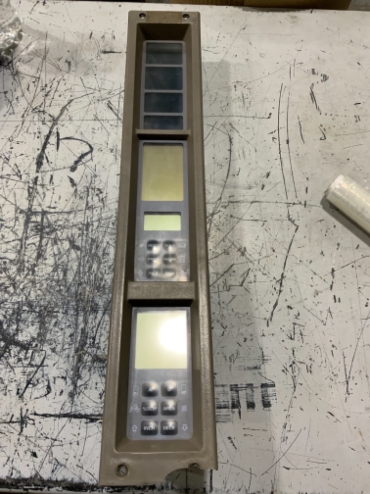 Case IH STX425 Instrument Cluster