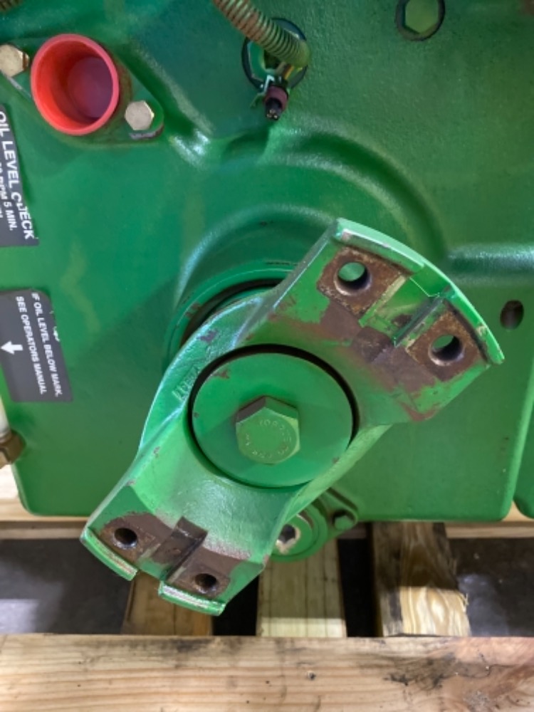 John Deere 9520 PowerShift Transmission