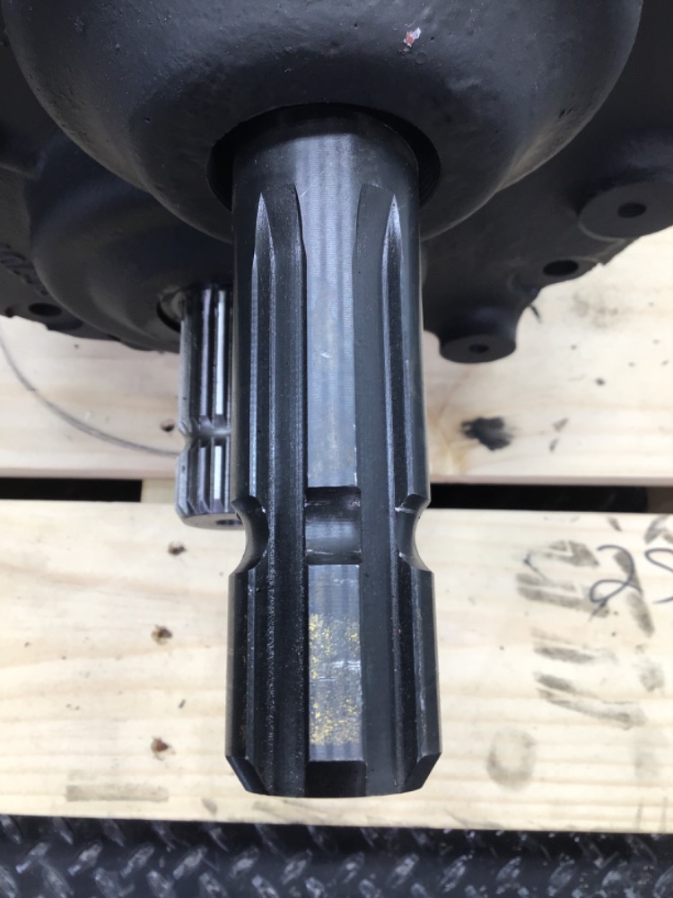 Case IH Dual Pto 540/1000 Rpm