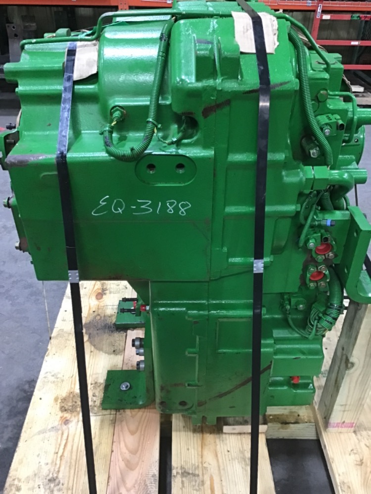 John Deere 9520 PowerShift Transmission