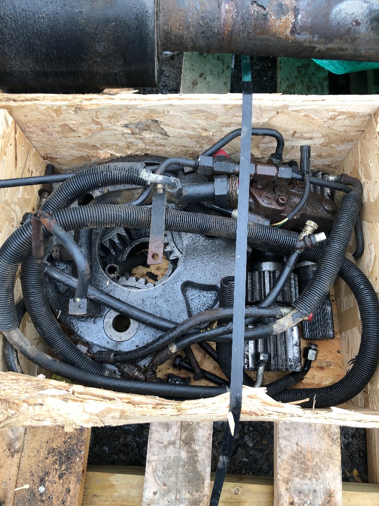 Rear Differential Assembly