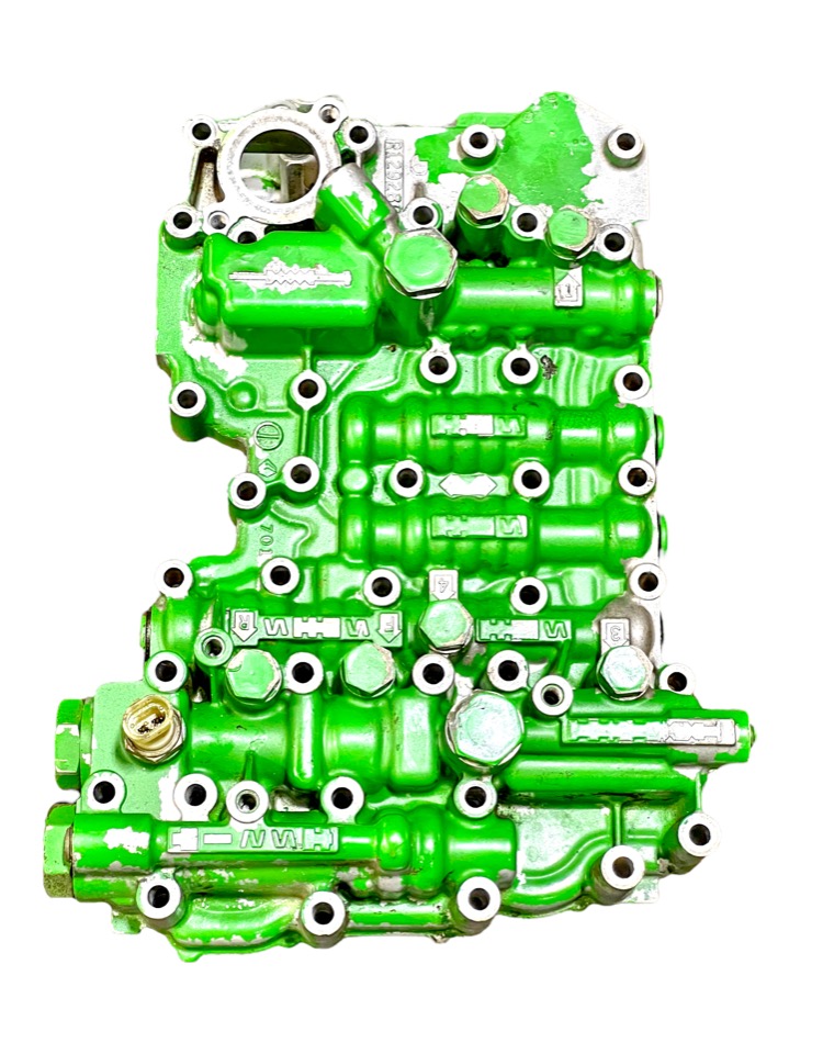 Mechanical Shift Control Valve