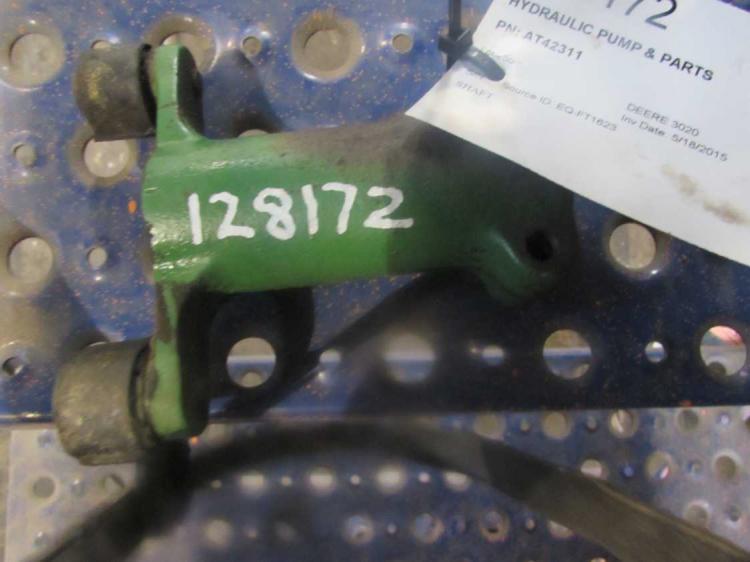 John Deere 3020 Hydraulic Pump & Parts