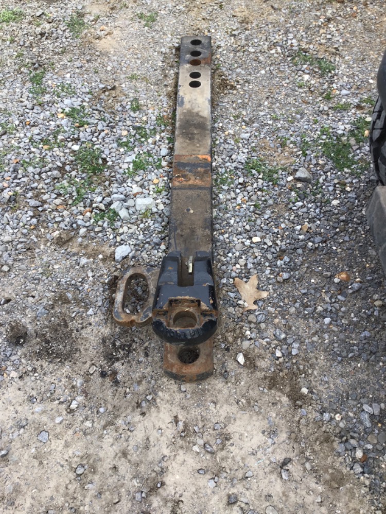 New Holland T8.360 Drawbar