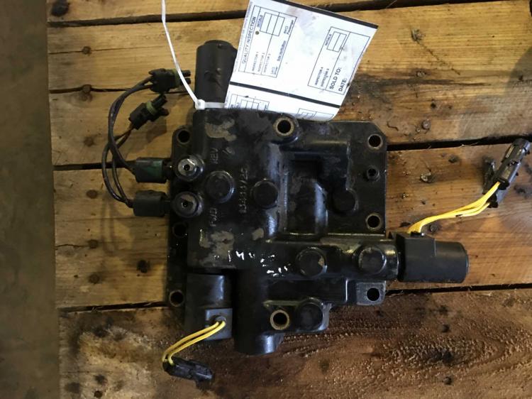 Case IH 5140 Trans Control Valve