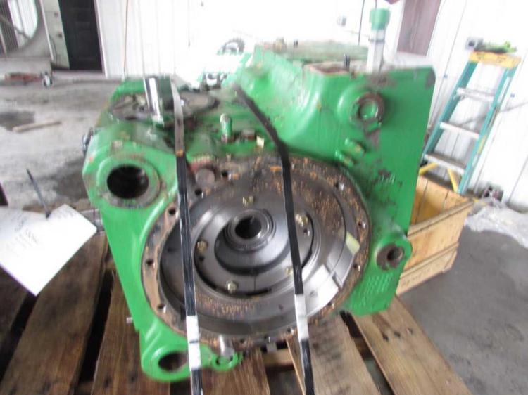 John Deere 6420 Range Transmission & Differential